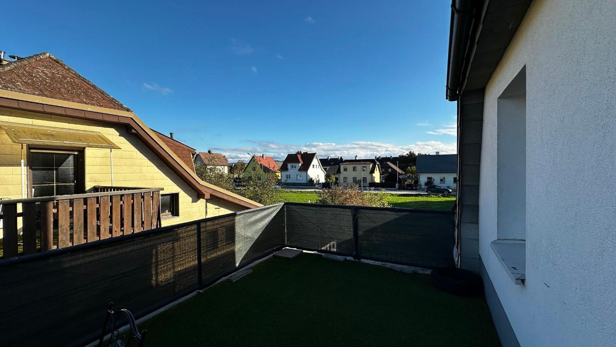 Einfamilienhaus In Ruhiger Lage Apartment Sankt Poelten Luaran gambar